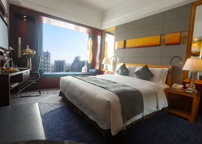 Zhuhai Charming Holiday Hotel