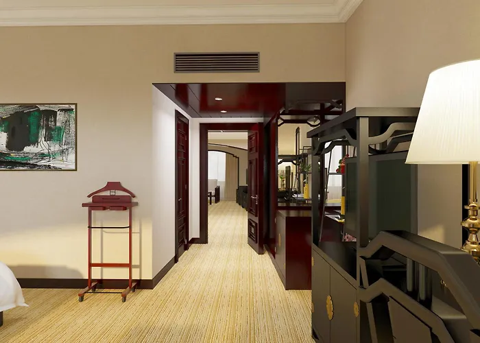 Yindo Jasper Hotel Zhuhai