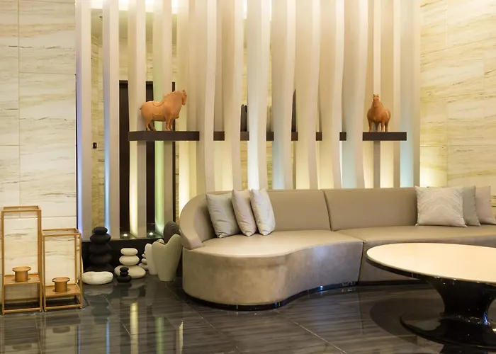 Zhuhai Marriott Hotel