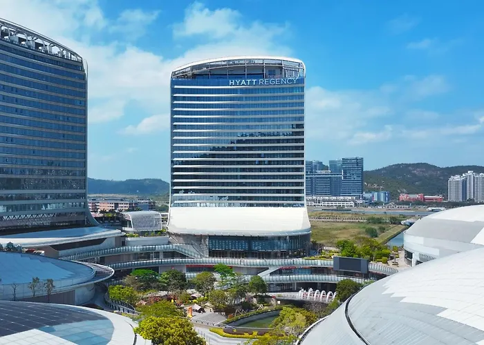 Hyatt Regency Hengqin
