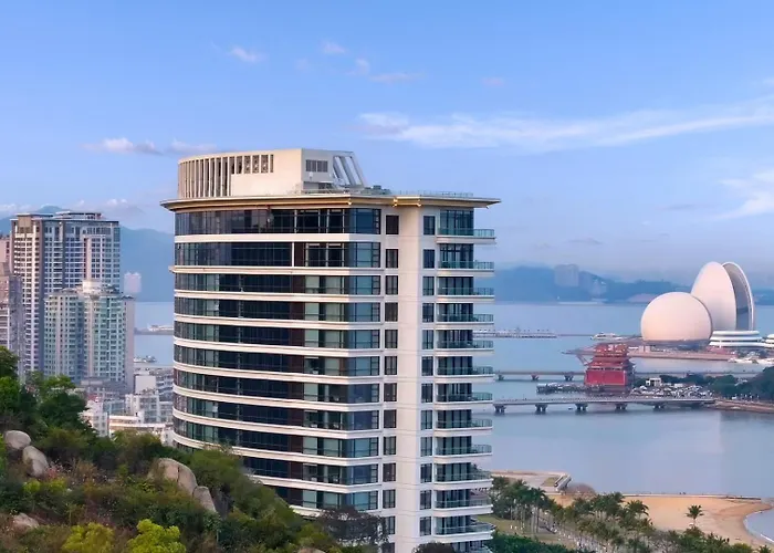 Grand Ocean View Hotel Zhuhai