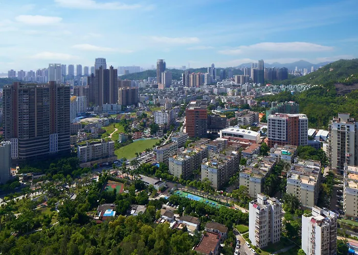 Zhuhai Marriott Hotel