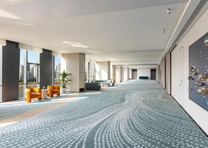 Hotel Indigo Zhuhai Hengqin By Ihg