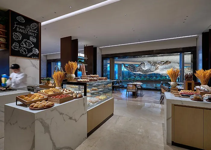 Grand Ocean View Hotel Zhuhai