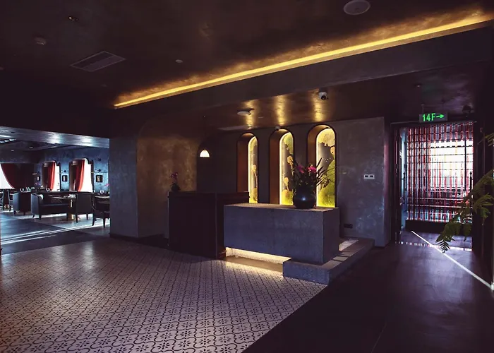 Zhuhai Xumeishan Hotel