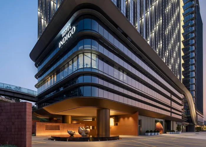 Hotel Indigo Zhuhai Xiangzhou By Ihg