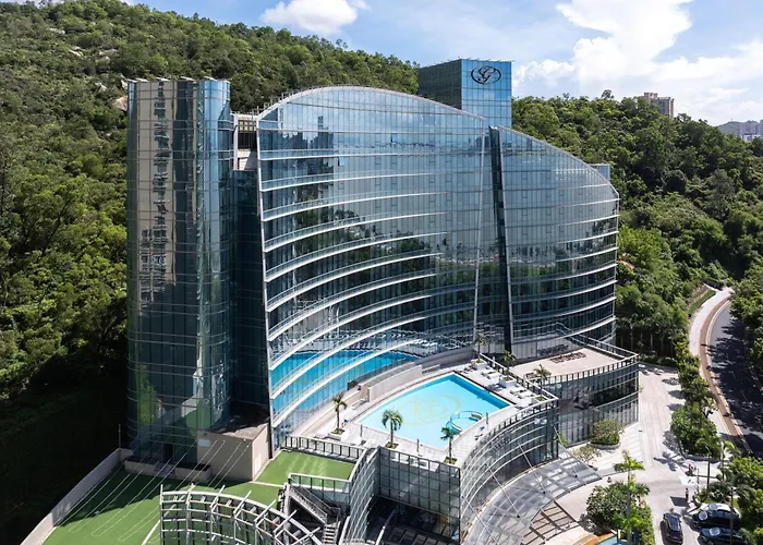 Grand Bay Hotel Zhuhai