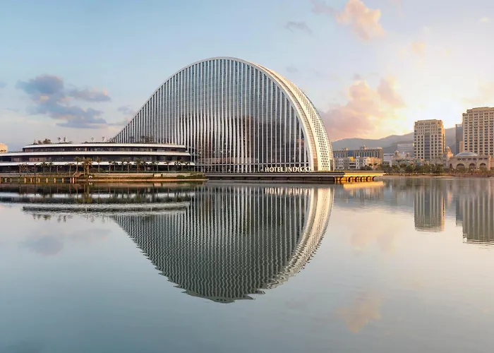 Hotel Indigo Zhuhai Hengqin By Ihg